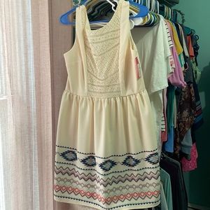 Never worn Xhileration Dress